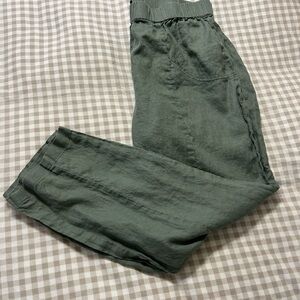 Quince Linen Pants
